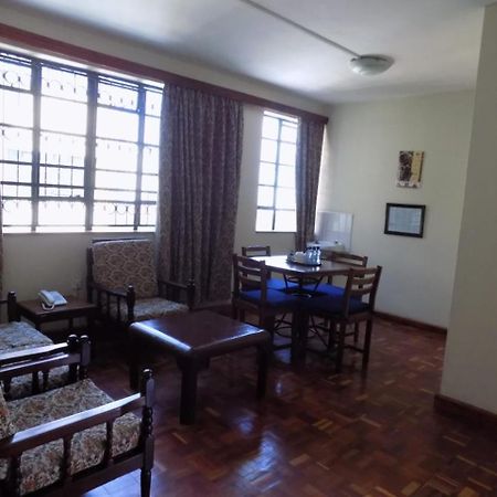 ניירובי Kenya Comfort Hotel מראה חיצוני תמונה