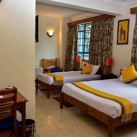 ניירובי Kenya Comfort Hotel מראה חיצוני תמונה