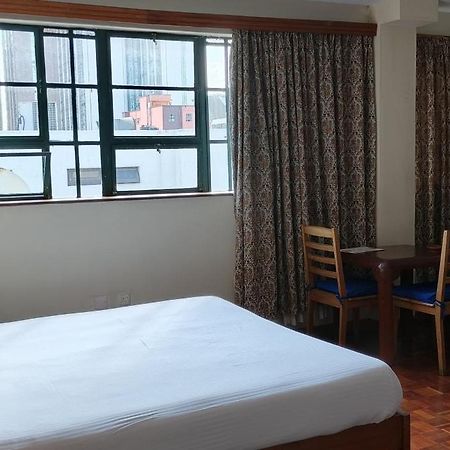 ניירובי Kenya Comfort Hotel מראה חיצוני תמונה