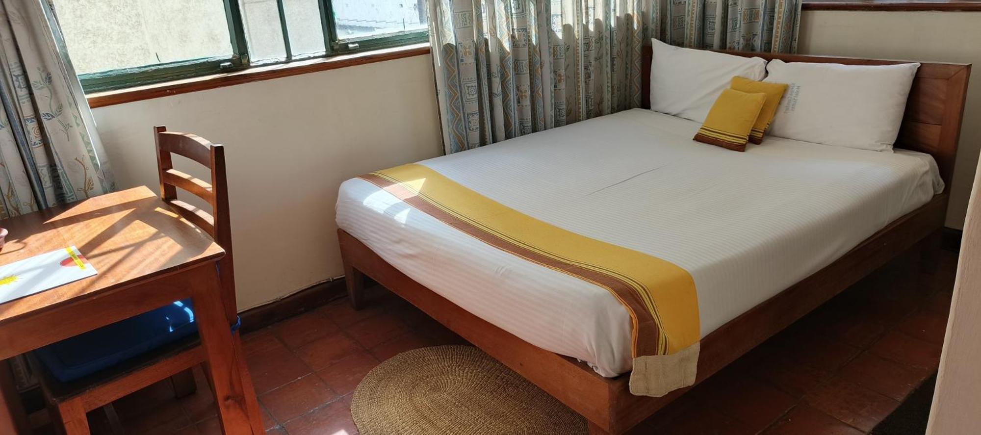 ניירובי Kenya Comfort Hotel מראה חיצוני תמונה