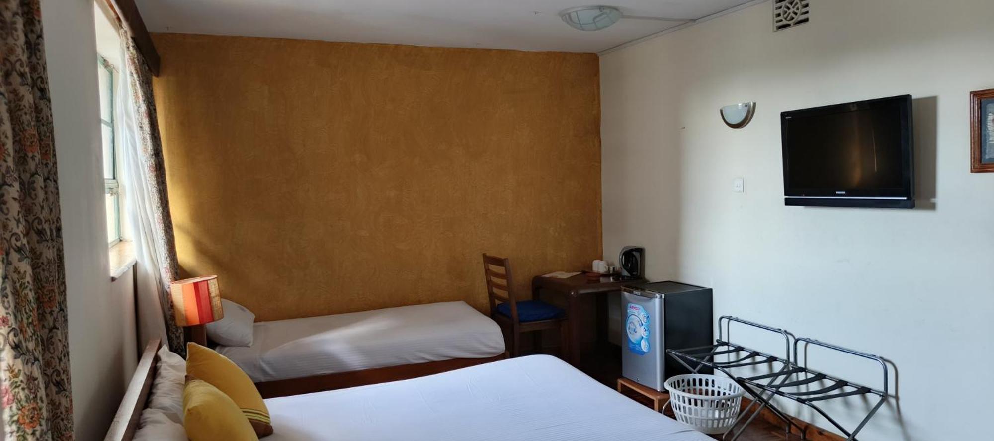 ניירובי Kenya Comfort Hotel מראה חיצוני תמונה