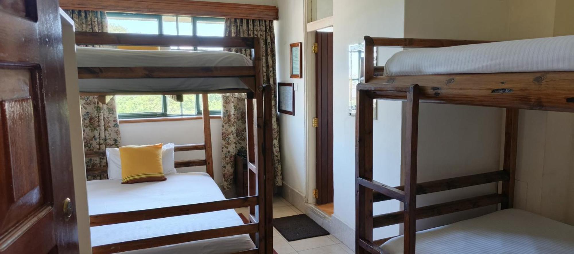 ניירובי Kenya Comfort Hotel מראה חיצוני תמונה
