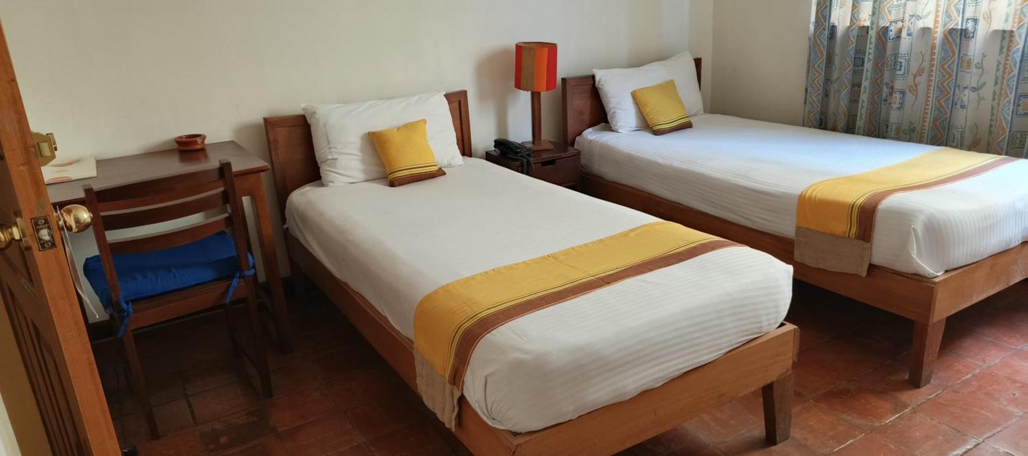ניירובי Kenya Comfort Hotel מראה חיצוני תמונה