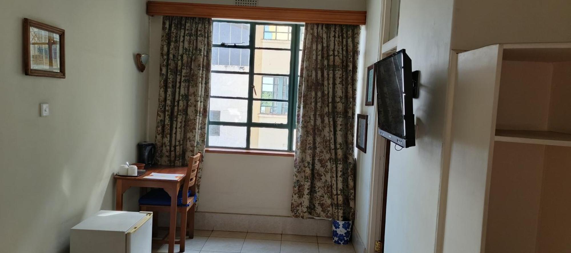ניירובי Kenya Comfort Hotel מראה חיצוני תמונה