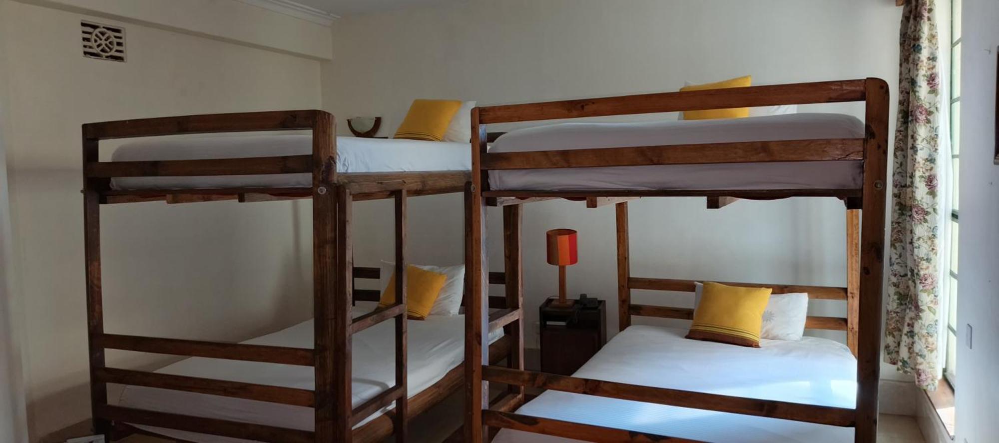 ניירובי Kenya Comfort Hotel מראה חיצוני תמונה