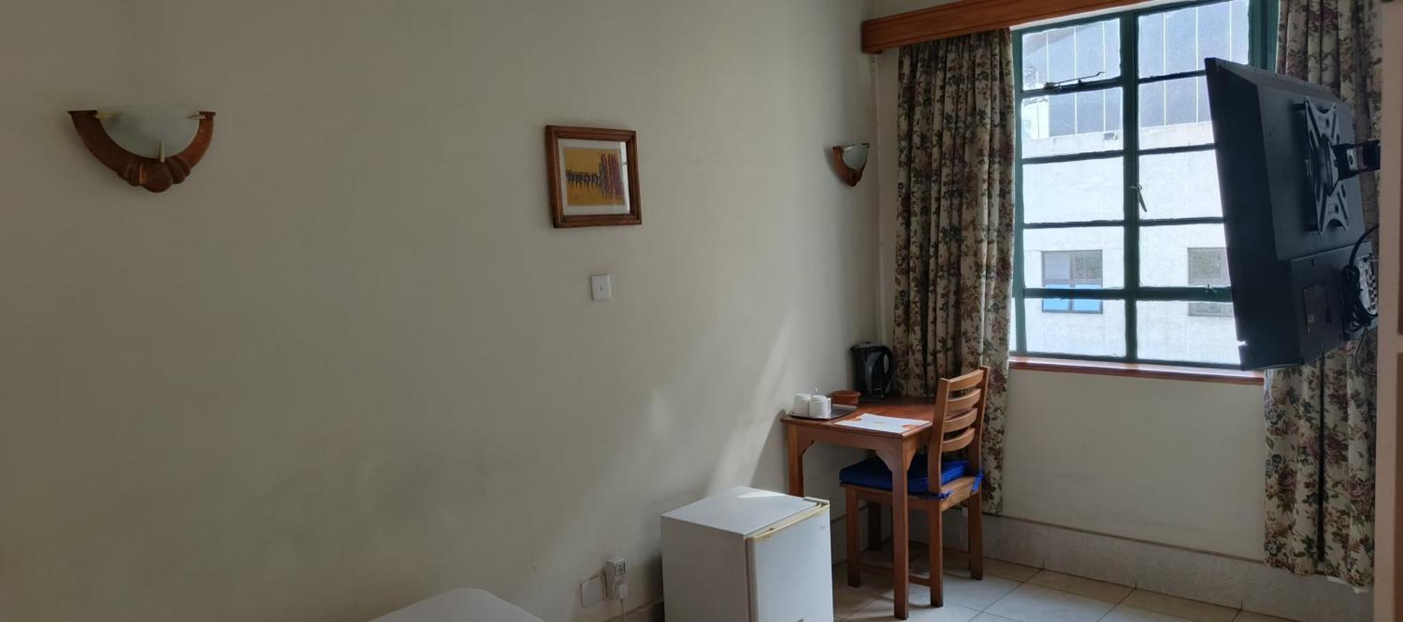 ניירובי Kenya Comfort Hotel מראה חיצוני תמונה