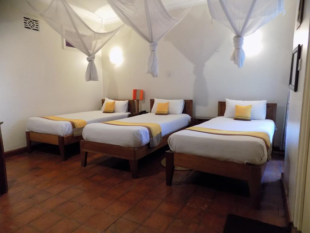 ניירובי Kenya Comfort Hotel מראה חיצוני תמונה