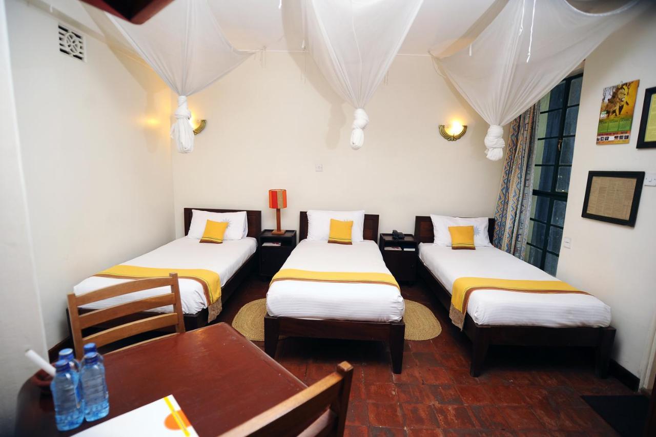 ניירובי Kenya Comfort Hotel מראה חיצוני תמונה