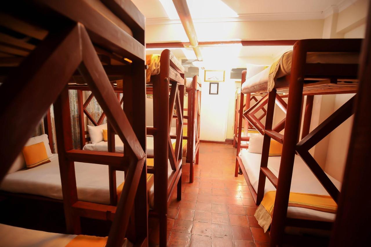 ניירובי Kenya Comfort Hotel מראה חיצוני תמונה