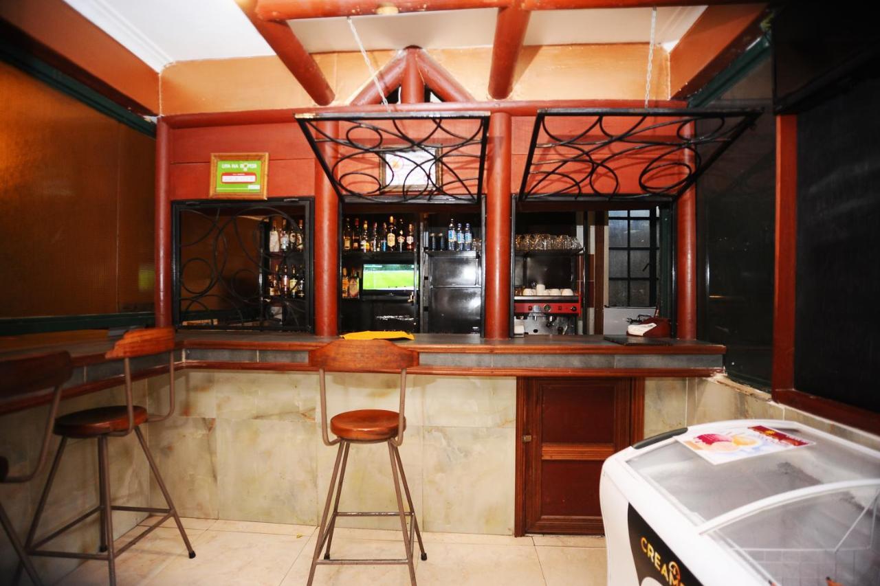 ניירובי Kenya Comfort Hotel מראה חיצוני תמונה