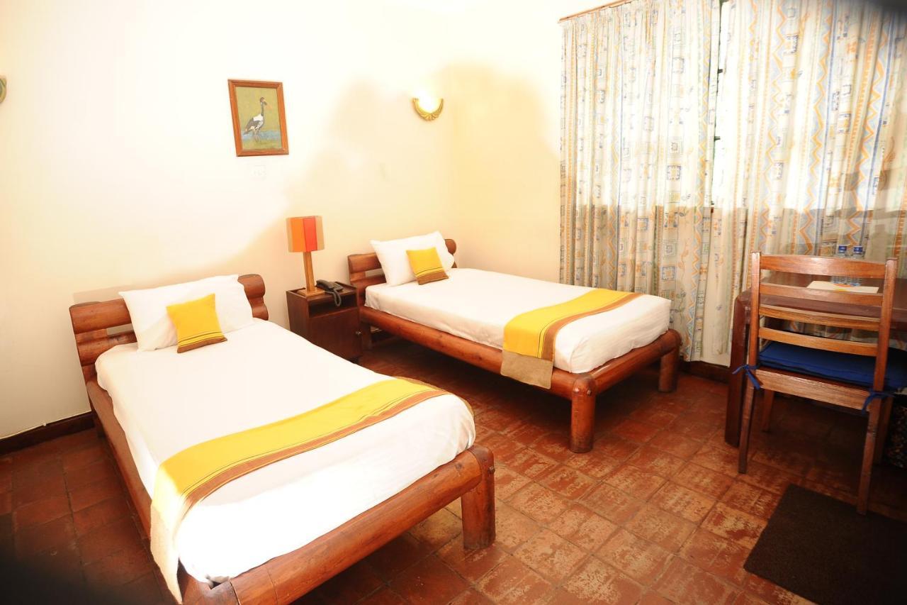 ניירובי Kenya Comfort Hotel מראה חיצוני תמונה