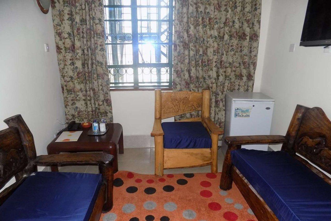 ניירובי Kenya Comfort Hotel מראה חיצוני תמונה